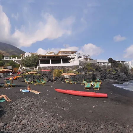 Hotel Villaggio Stromboli - isola di Stromboli-2
